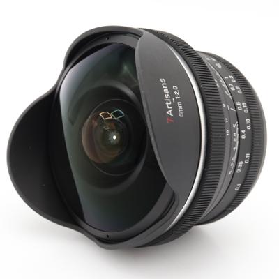 7Artisans MF 6mm f/2 Sony E occasion