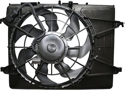 Koelventilator 47284
