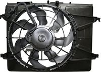 Koelventilator 47284