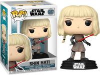 Star Wars: Ahsoka S2 Funko Pop Vinyl: Shin Hati