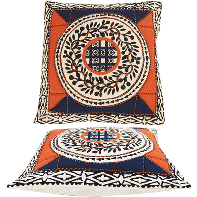 Decoratieve Kussenhoes (Model 1) Decoratieve Kussenhoes (Model 1)