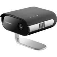 Viewsonic M1E Max Beamer LED 200 ANSI-lumen Werkt op accu, Autofocus, Geïntegreerde luidspreker, WiFi, USB-A, Full HD