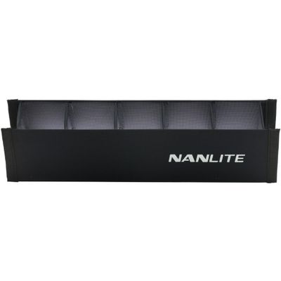 Nanlite Egg Crate Grid voor PavoTube 6C II