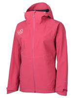 Ternua Valdur Regenjas Dames Deep Pink M