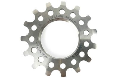 Kappstein Track Tandwiel 15t - Zilver