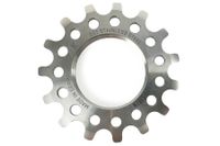 Kappstein Track Tandwiel 15t - Zilver