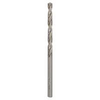 Bosch Accessories 2608585488 HSS Metaal-spiraalboor 4.6 mm Gezamenlijke lengte 80 mm Geslepen DIN 338 Cilinderschacht 10 stuk(s)