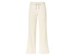 esmara Dames joggingbroek (L (44/46), Wit)