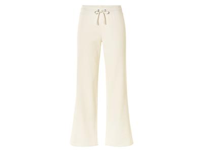 esmara Dames joggingbroek (M (40/42), Wit)