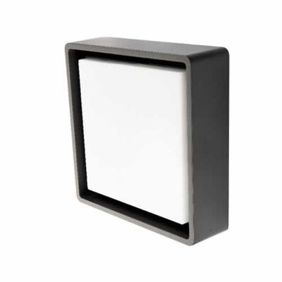 LED buitenlamp grafiet dimbaar SG Frame Square 5.8W 500 lumen 3000K