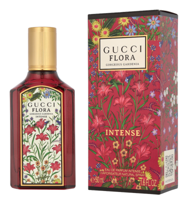 Gucci Flora Gorgeous Gardenia Intense 50 ml Eau de Parfum Dames