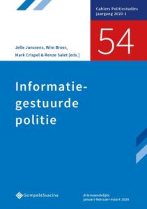 Informatiegestuurde politie (Paperback)