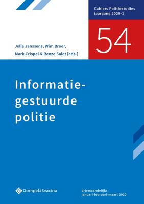 Informatiegestuurde politie (Paperback)