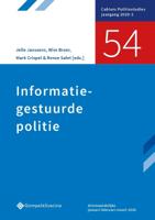 Informatiegestuurde politie (Paperback)