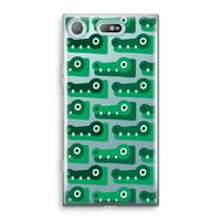 Crocs: Sony Xperia XZ1 Compact Transparant Hoesje