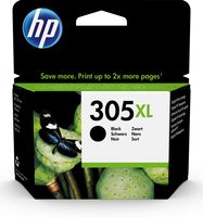 HP 305XL originele high-capacity zwarte inktcartridge - thumbnail