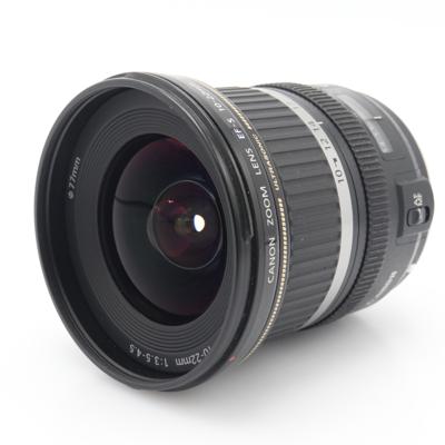 Canon EF-S 10-22mm F/3.5-4.5 USM occasion