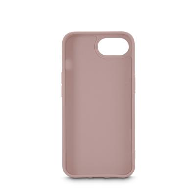 Hama Fantastic Feel voor Apple iPhone 16 Telefoonhoesje Beige