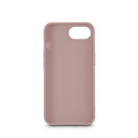 Hama Fantastic Feel voor Apple iPhone 16 Telefoonhoesje Beige