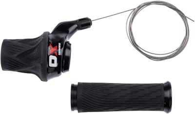 SRAM draaiversteller "x0"