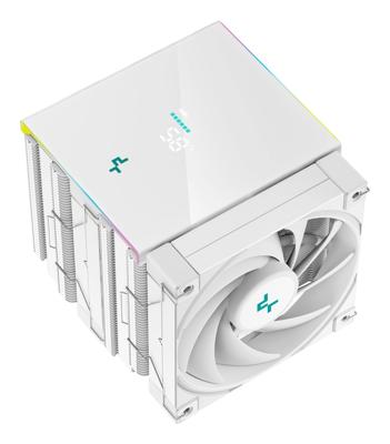 DeepCool AK620 Digital WH Processor Luchtkoeler 12 cm Wit 1 stuk(s)