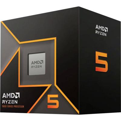 AMD Ryzen 5 9600 6 x 3.8 GHz Processor (CPU) boxed Socket: AMD AM5 65 W