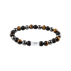 AZE Jewels Armband Kilimanjaro | 8mm