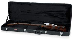 Gator Cases GWE-TBIRD-BASS houten koffer voor Thunderbird basgitaar