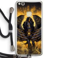 Pegasus: Huawei Ascend P10 Lite Transparant Hoesje met koord