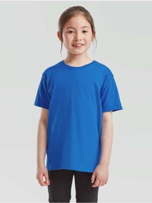 FRUIT OF THE LOOM ICONIC 150 T GIRL T-SHIRT FRUIT OF THE LOOM ICONIC 150 T GIRL T-SHIRT