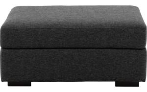 Goossens Hocker Lucca, Hocker 100 x 60 cm