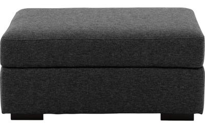 Goossens Hocker Lucca, Hocker 100 x 60 cm