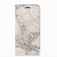 Motorola Moto E5 Play | Standcase | Marmer Beige