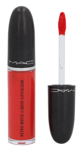 MAC Retro Matte Liquid Lipcolour 5ml Lippenstift Dames