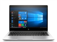 HP EliteBook 840 G6 Laptop 35,6 cm (14") Full HD Intel® Core™ i5 i5-8265U 8 GB DDR4-SDRAM 256 GB SSD Wi-Fi 6 (802.11ax) Windows 10 Pro Zilver - thumbnail