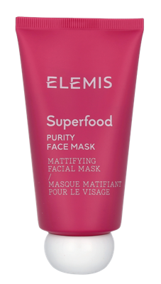Elemis Superfood Purity Face Mask 75 ml Masker Dames