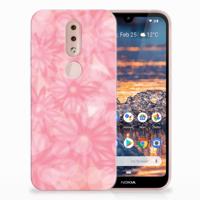 Nokia 4.2 | TPU Case | Spring Flowers