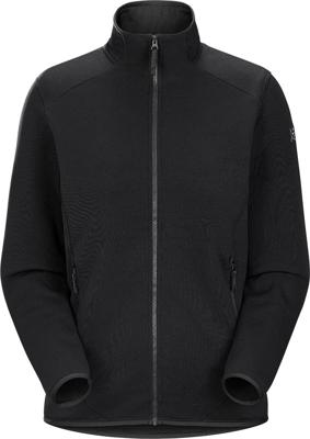 Arc&apos;teryx Kyanite Dames Fleece Black L