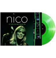 Nico - At The Live Inn, Tokyo '86 (Doorzichtig Groen Vinyl) (Record Store Day 2024) LP