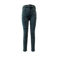 Dutch Dream denim Jongens jeans broek extra slim fit hyper stretch - Surubaria - Grijs