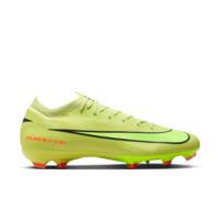 Nike Zoom Mercurial Vapor 16 Pro Gras Voetbalschoenen (FG) Geel Neongeel Oranje