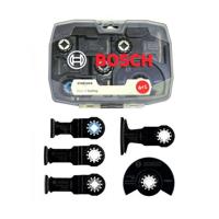 STARLOCK Best for Cutting 5-bladige oscillerende gereedschapsset - BOSCH - 2608664131