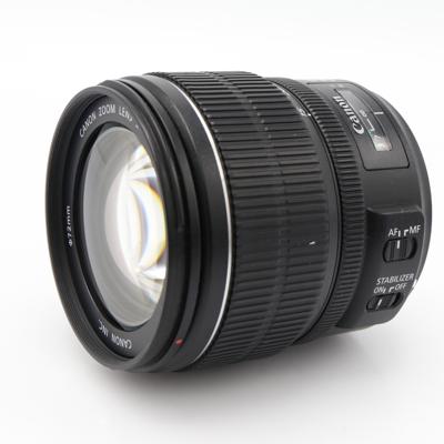 Canon EF-S 15-85mm f/3.5-5.6 IS USM occasion