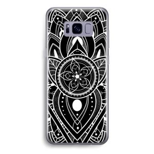It's Complicated: Samsung Galaxy S8 Transparant Hoesje
