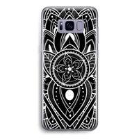 It's Complicated: Samsung Galaxy S8 Transparant Hoesje