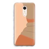 Bikini: Xiaomi Redmi 5 Transparant Hoesje