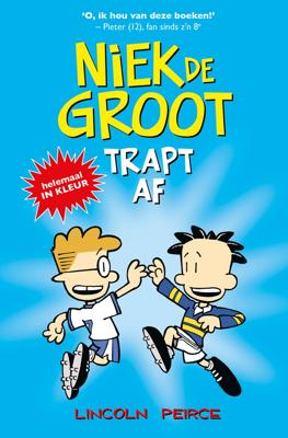 Niek de Groot trapt af (Hardback)