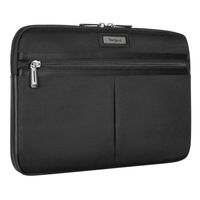 Targus TBS952GL laptoptas 30,5 cm (12") Opbergmap/sleeve Zwart - thumbnail