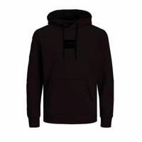 Herenhoodie Jack & Jones Jjhakkai - Maat: L
