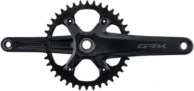 SHIMANO Crankset shim.grx fc-rx610 40t 175mm